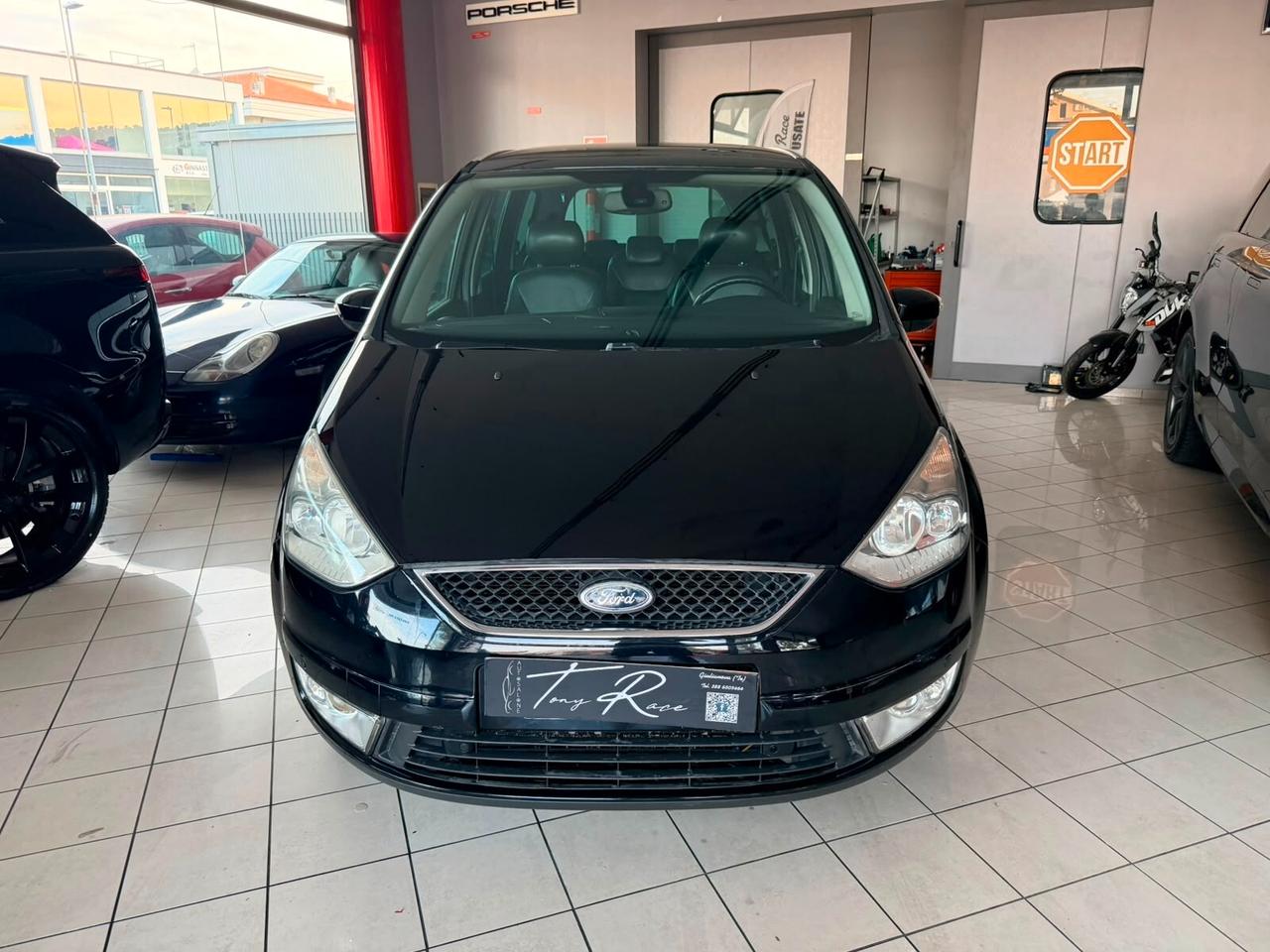 Ford Galaxy 2.0 TDCi 140 CV 7 POSTI