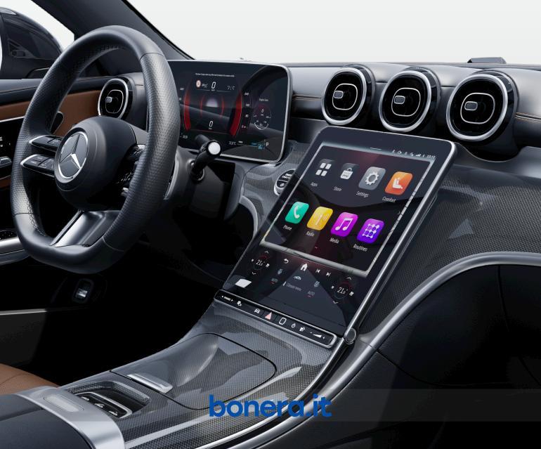 Mercedes CLE Cabrio 220 d AMG Line Advanced 9G-Tronic Plus