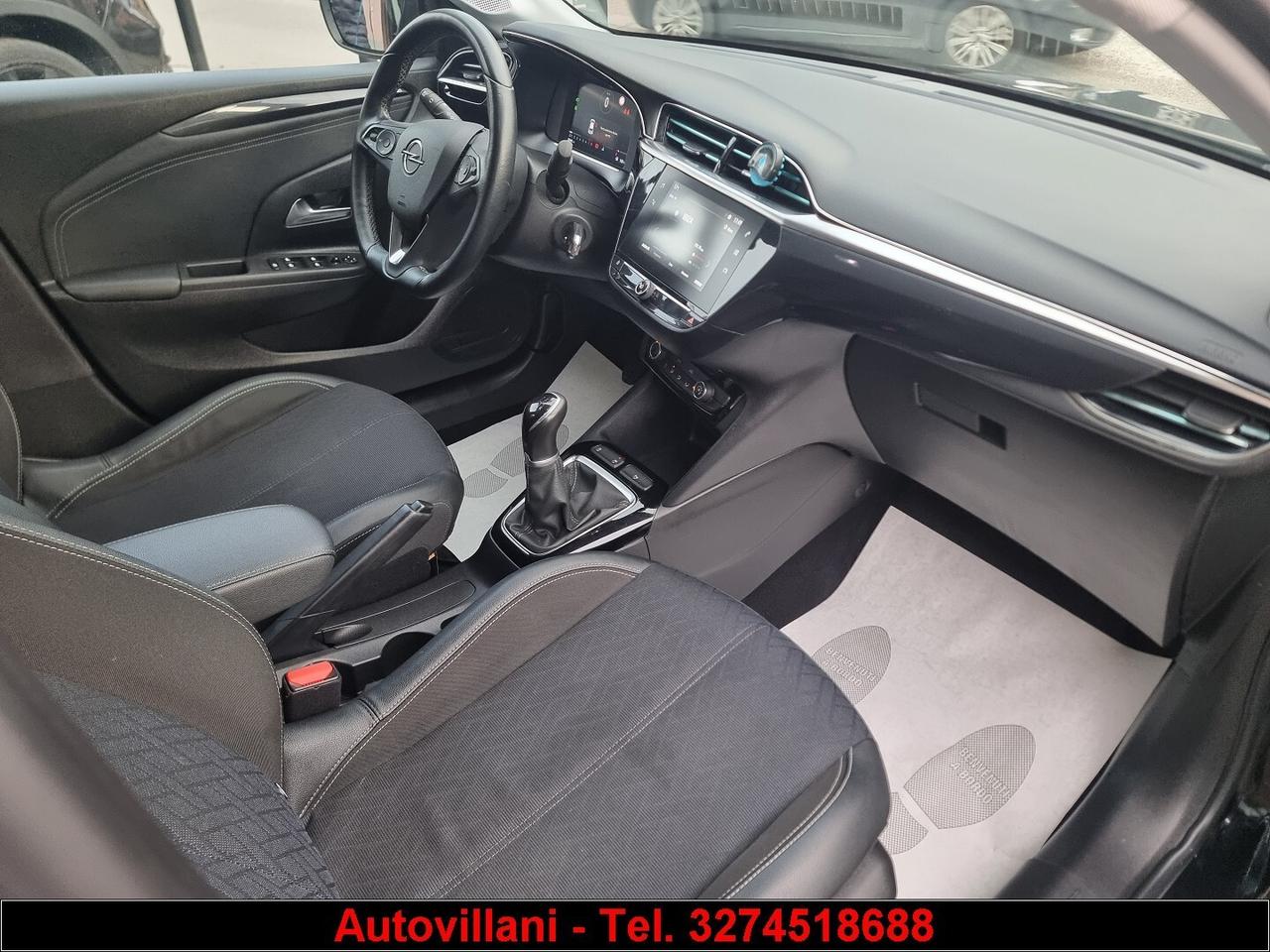 OPEL CORSA 1.2 BENZINA CV 75