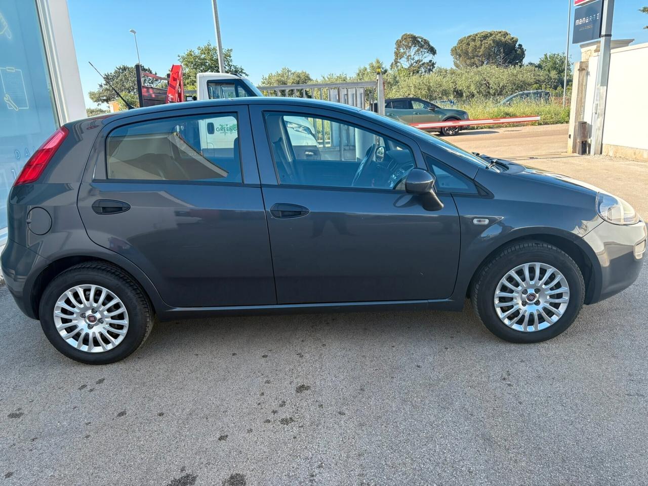 Fiat Punto 1.2 8V 5 porte Lounge