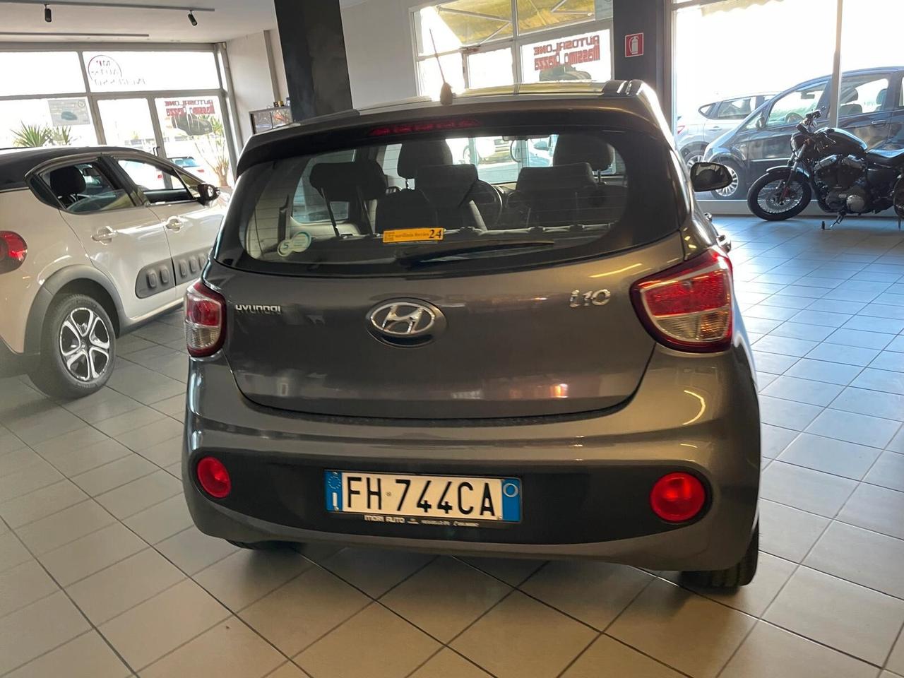 Hyundai i10 1.0 MPI Style