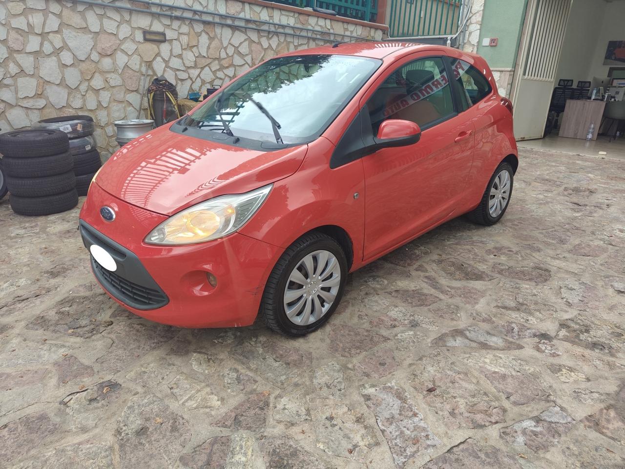 Ford Ka 1.3 TDCi 75CV Titanium