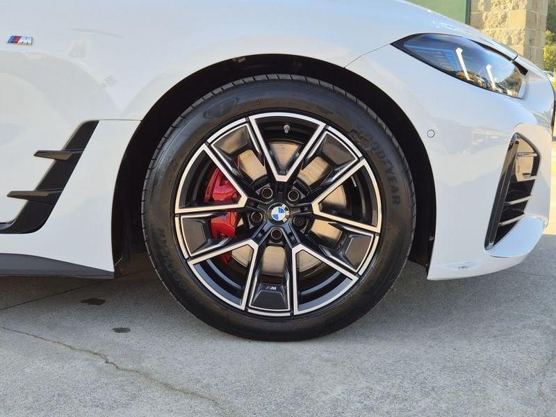 BMW Serie 4 420d Gran Coupe mhev 48V xdrive MSport Pro auto