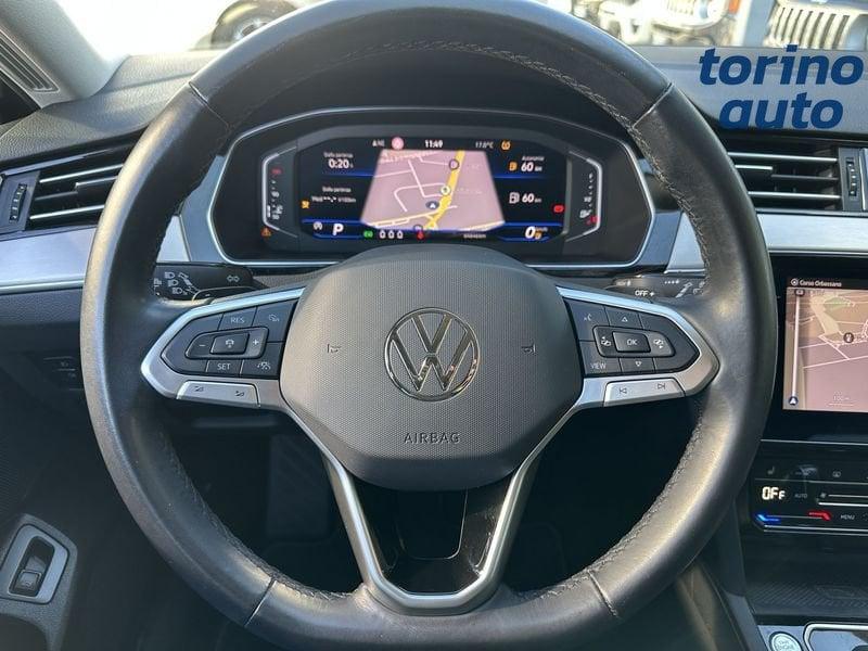 Volkswagen Passat Passat Variant 2.0 TDI SCR EVO DSG Executive