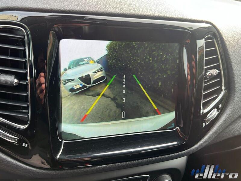 Jeep Compass 2.0 MJet 140cv Night Eagle 4WD auto