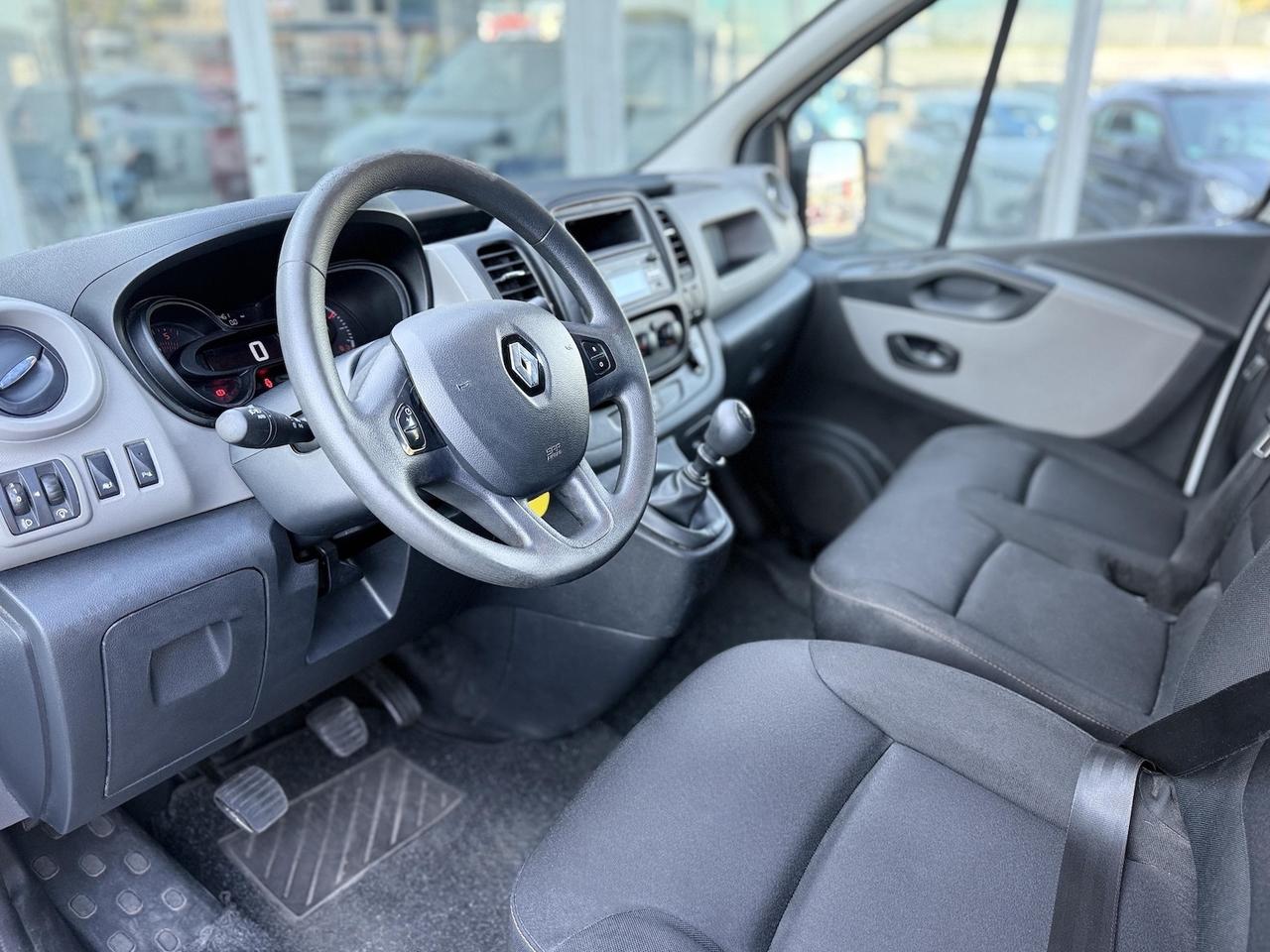 Renault Trafic T29 1.6 dci 125cv L2H1 S&S E6 - 2019
