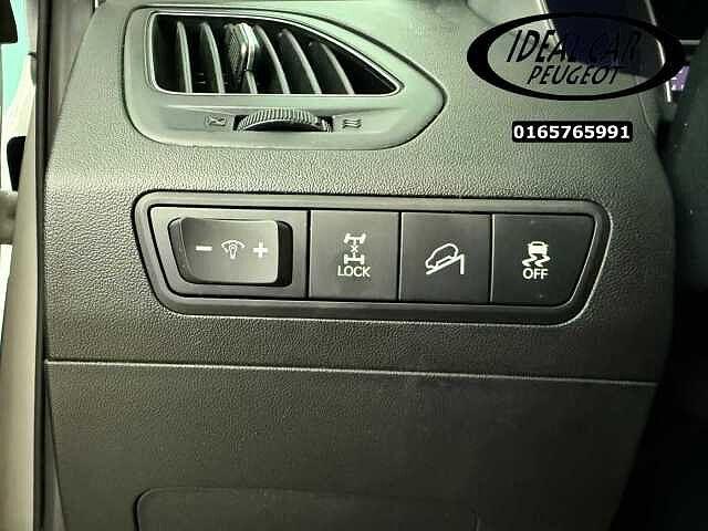 Hyundai ix35 2.0 CRDi 4WD Comfort A/T