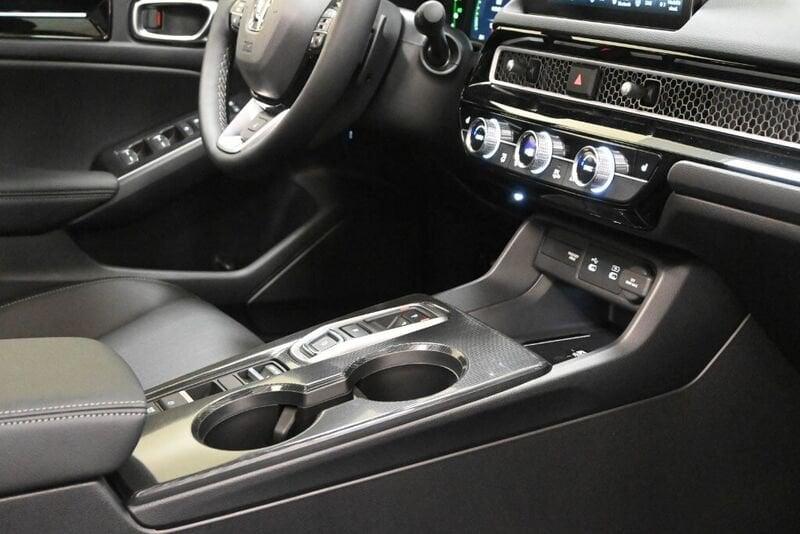 Honda Civic Civic 2.0 Hev eCVT Advance