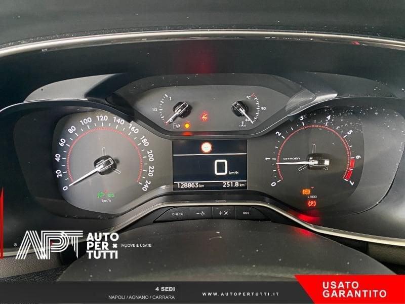Citroën C5 Aircross C5 Aircross 1.5 bluehdi Live s&s 130cv
