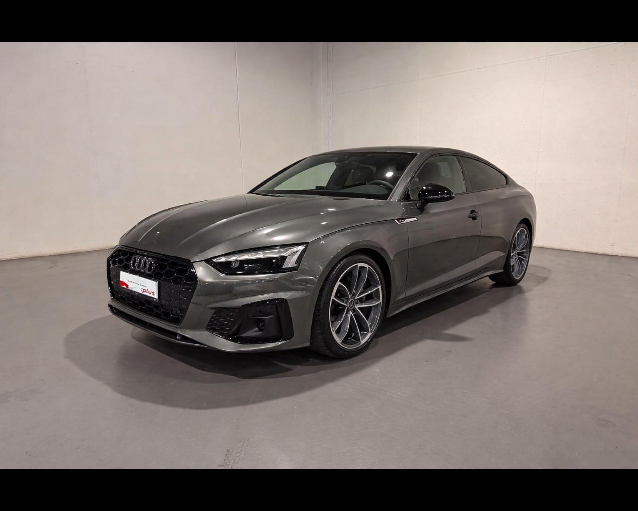 AUDI A5 COUPE' 40 TFSI MHEV QUATTRO S TRONIC S-LINE