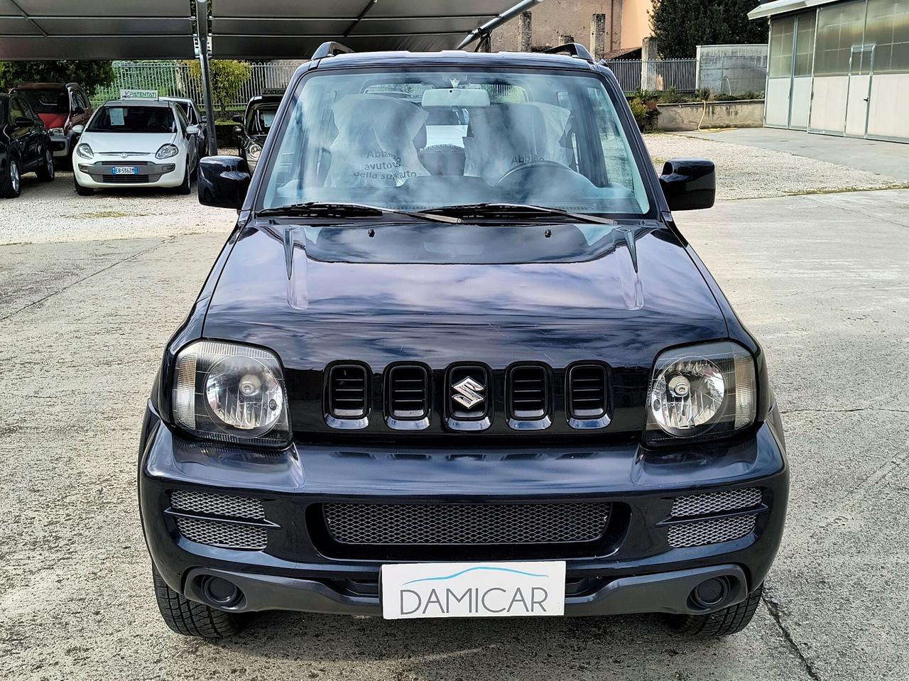 Suzuki Jimny 1.3i 16V cat 4WD