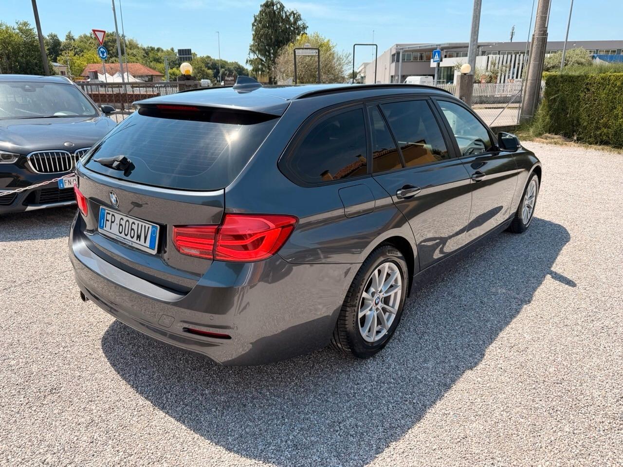 Bmw 316 d Touring Business Advantage automatico