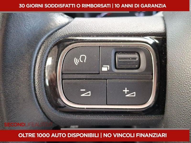 Citroën C3 Aircross 1.2 puretech Feel s&s 110cv