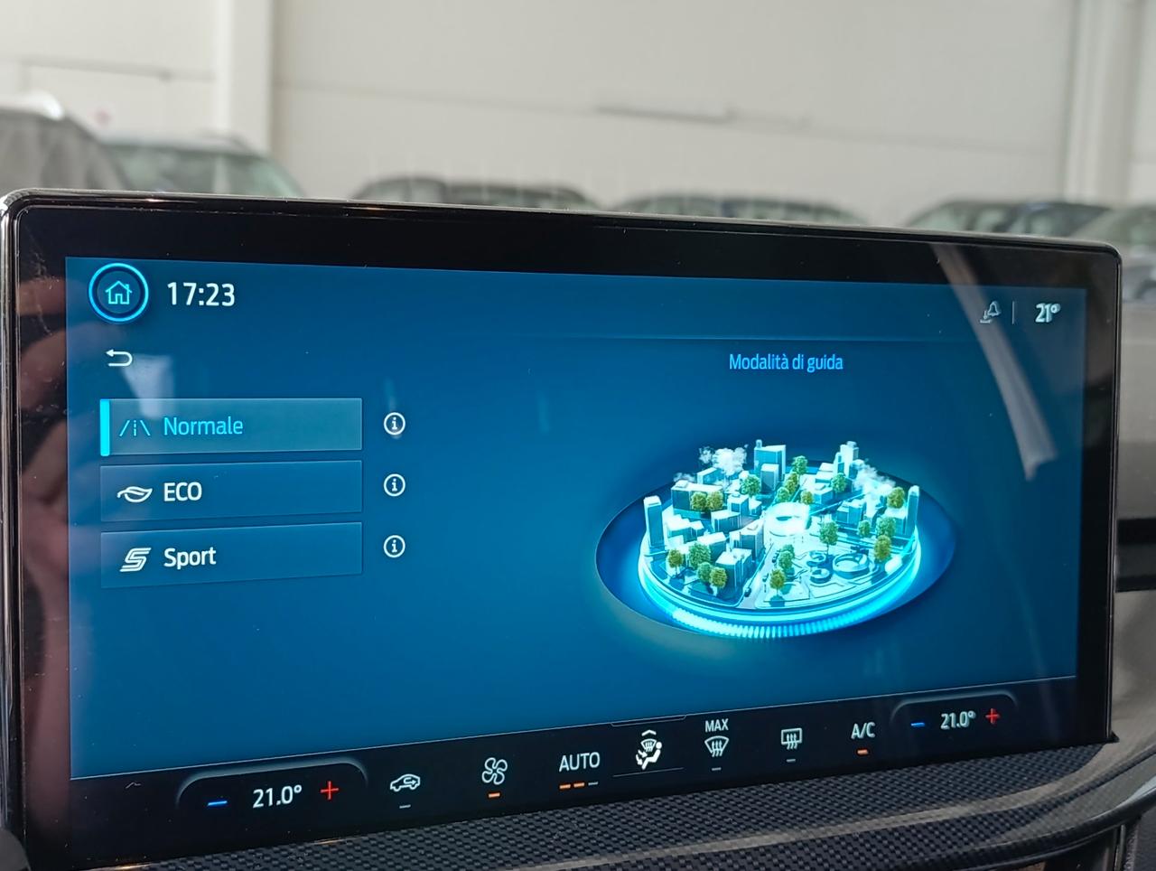 Ford Focus 5 Porte Focus 1.0t ecoboost h ST-Line 155cv powershift