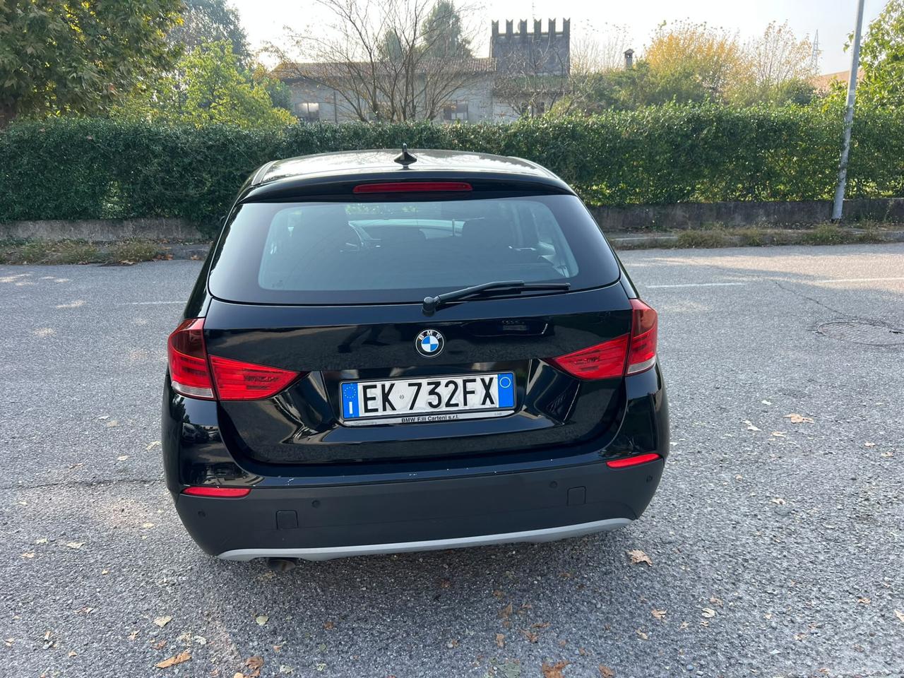 Bmw X1 xDrive18d Advantage