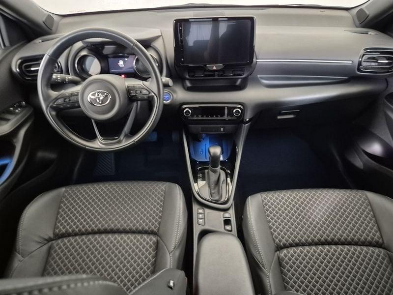 Toyota Yaris IV 2020 1.5h Trend