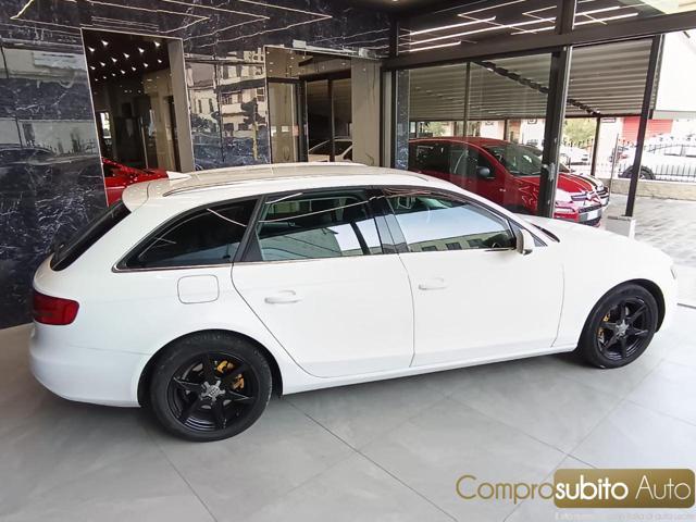 AUDI A4 Avant 2.0 TDI Ambiente