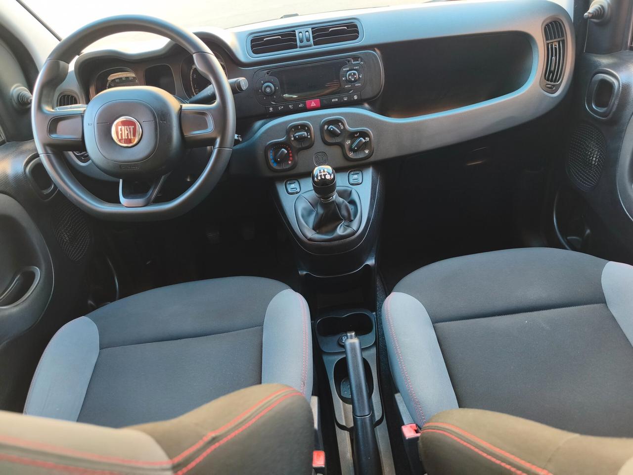 Fiat Panda 1.2 Lounge benzina 70 CV - 2021