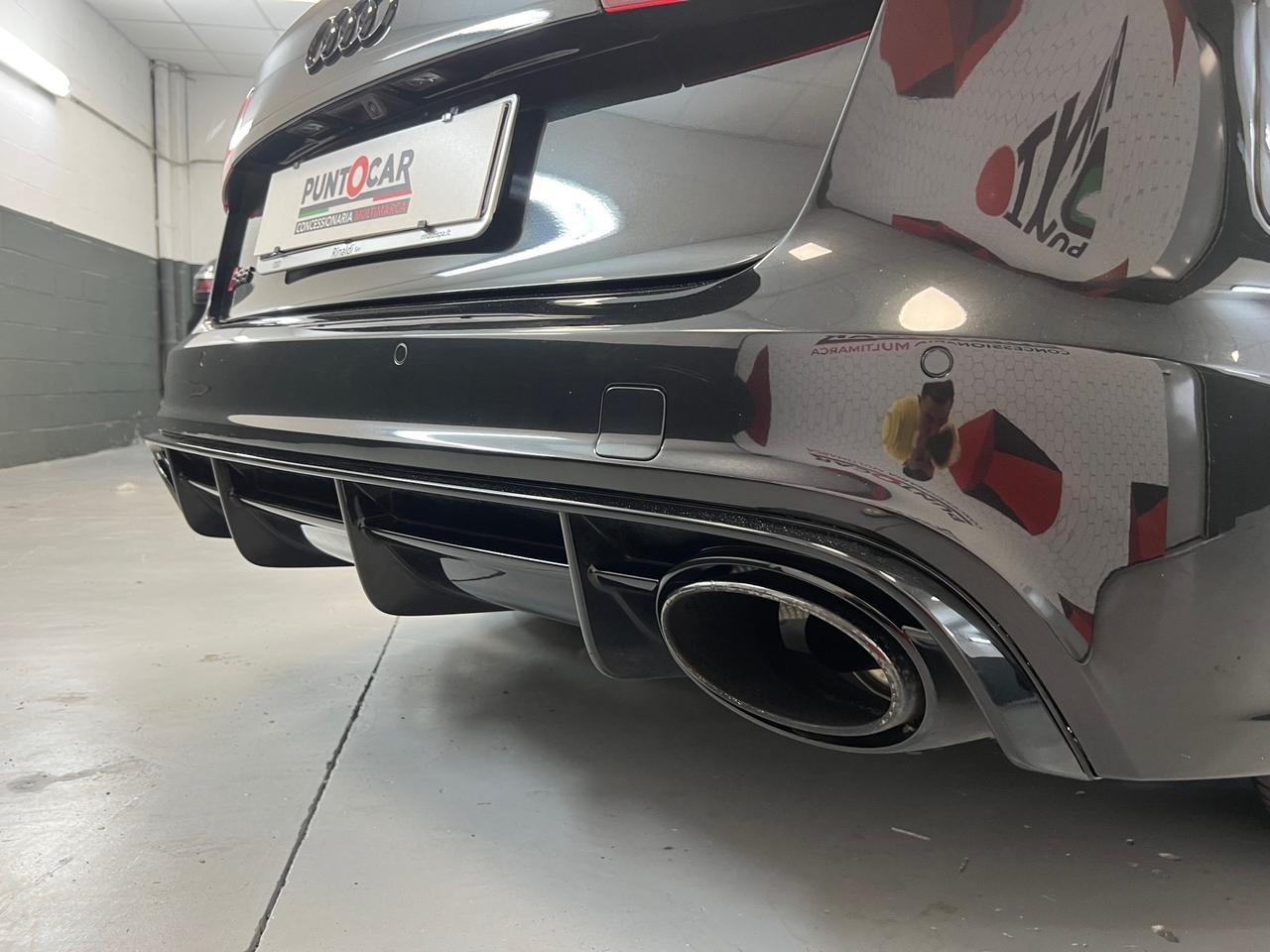 Audi RS6 4.0 Tfsi PERFORMANCE 605 CV CERAMIC / SCARICO