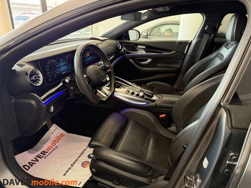 Mercedes-Benz AMG GT 43 4MATIC+ Mild hybrid Eq boost