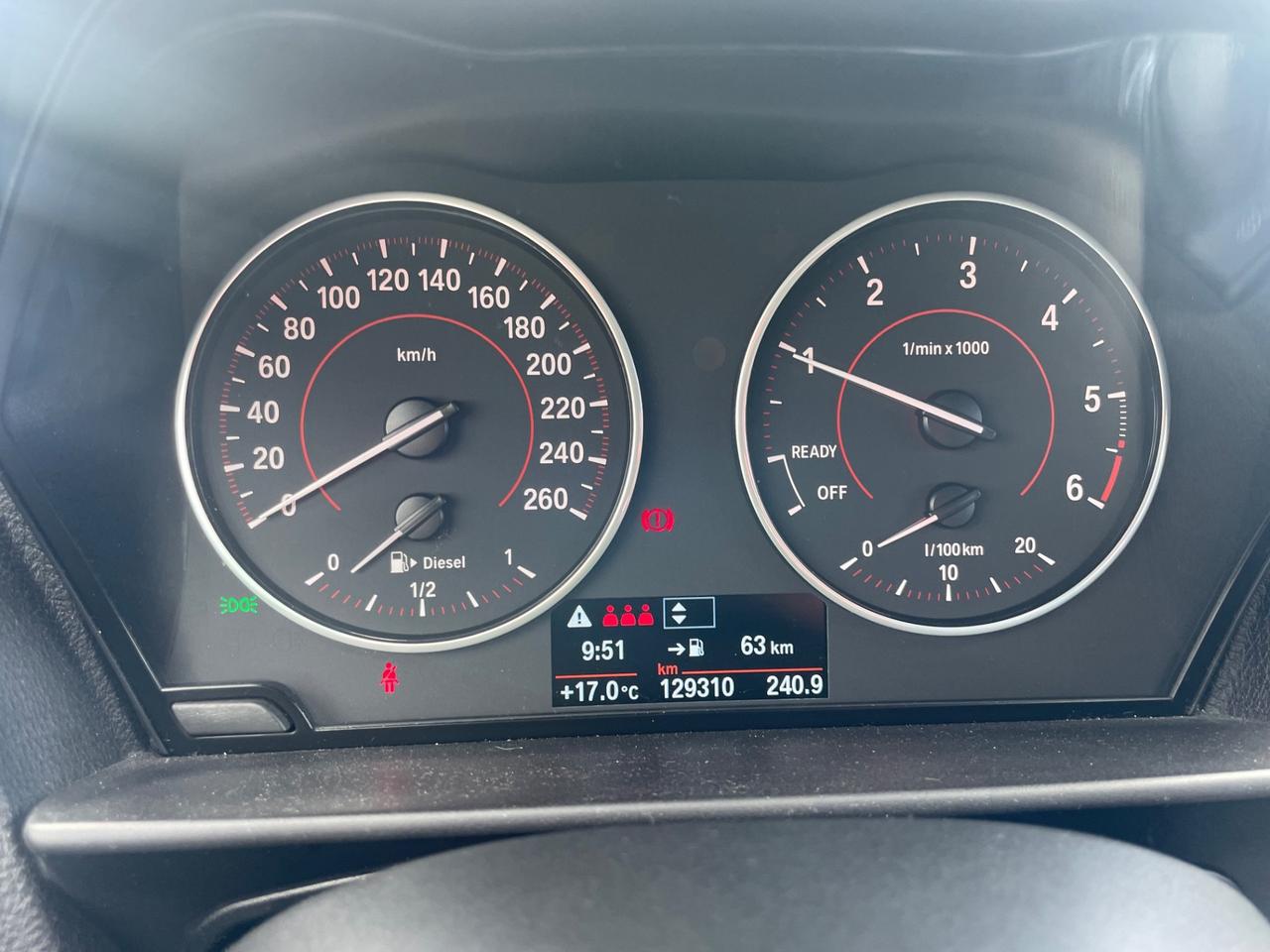 Bmw 116 116d 5p. Urban