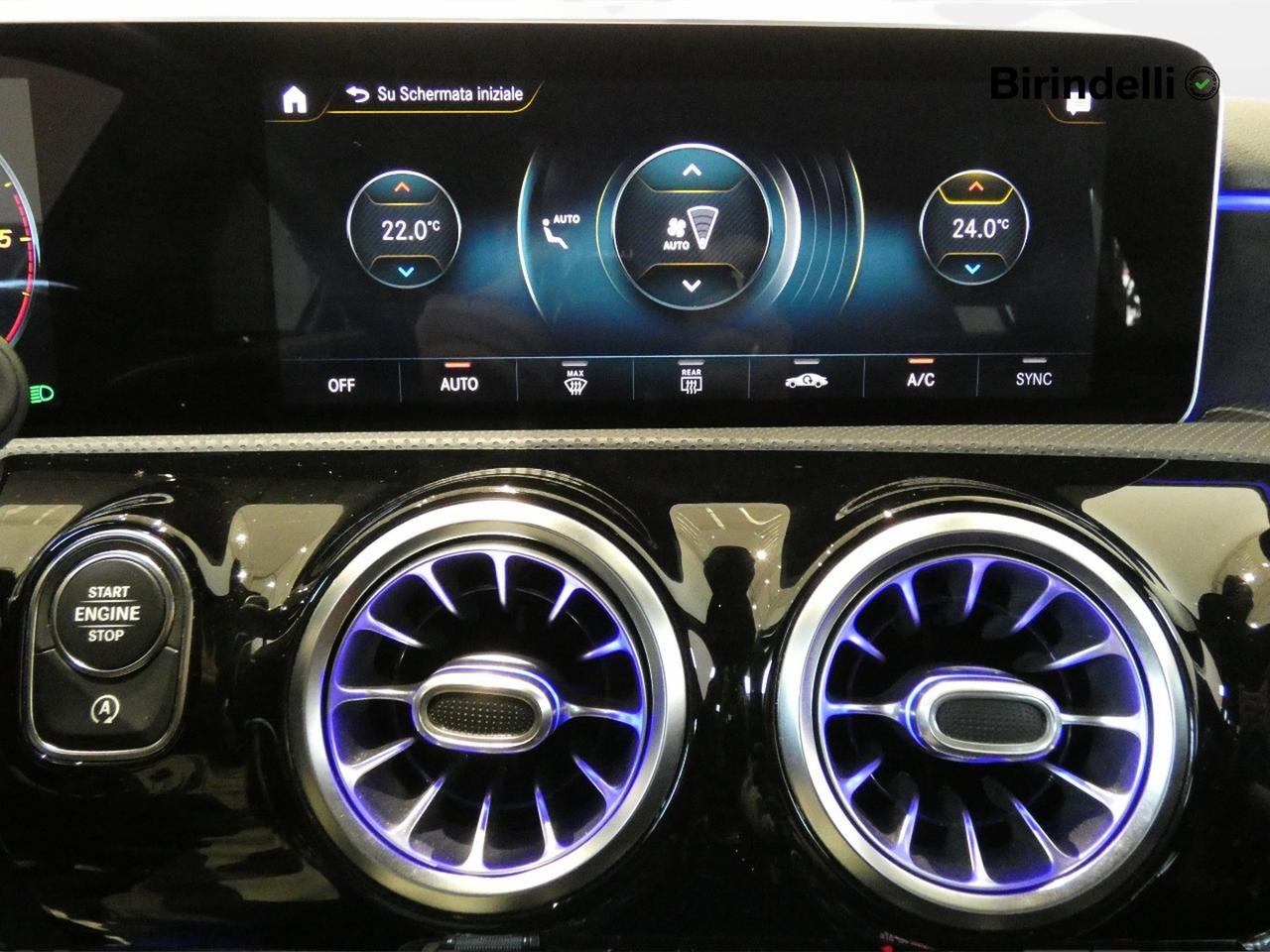 Mercedes-Benz Classe A (W177) - A 220 d Automatic Premium