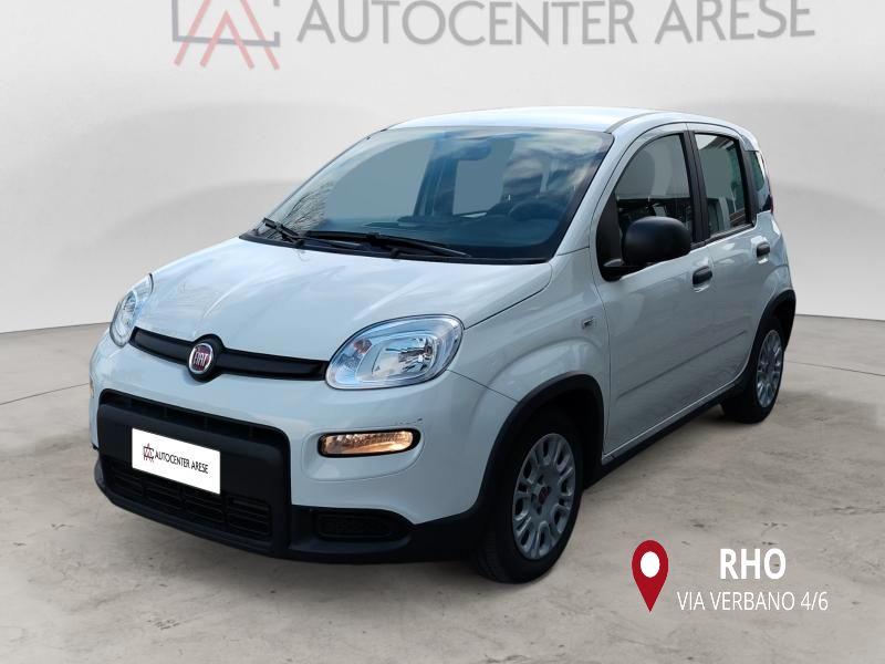 Fiat Panda 1.0 firefly hybrid s&s 70cv 5p.ti