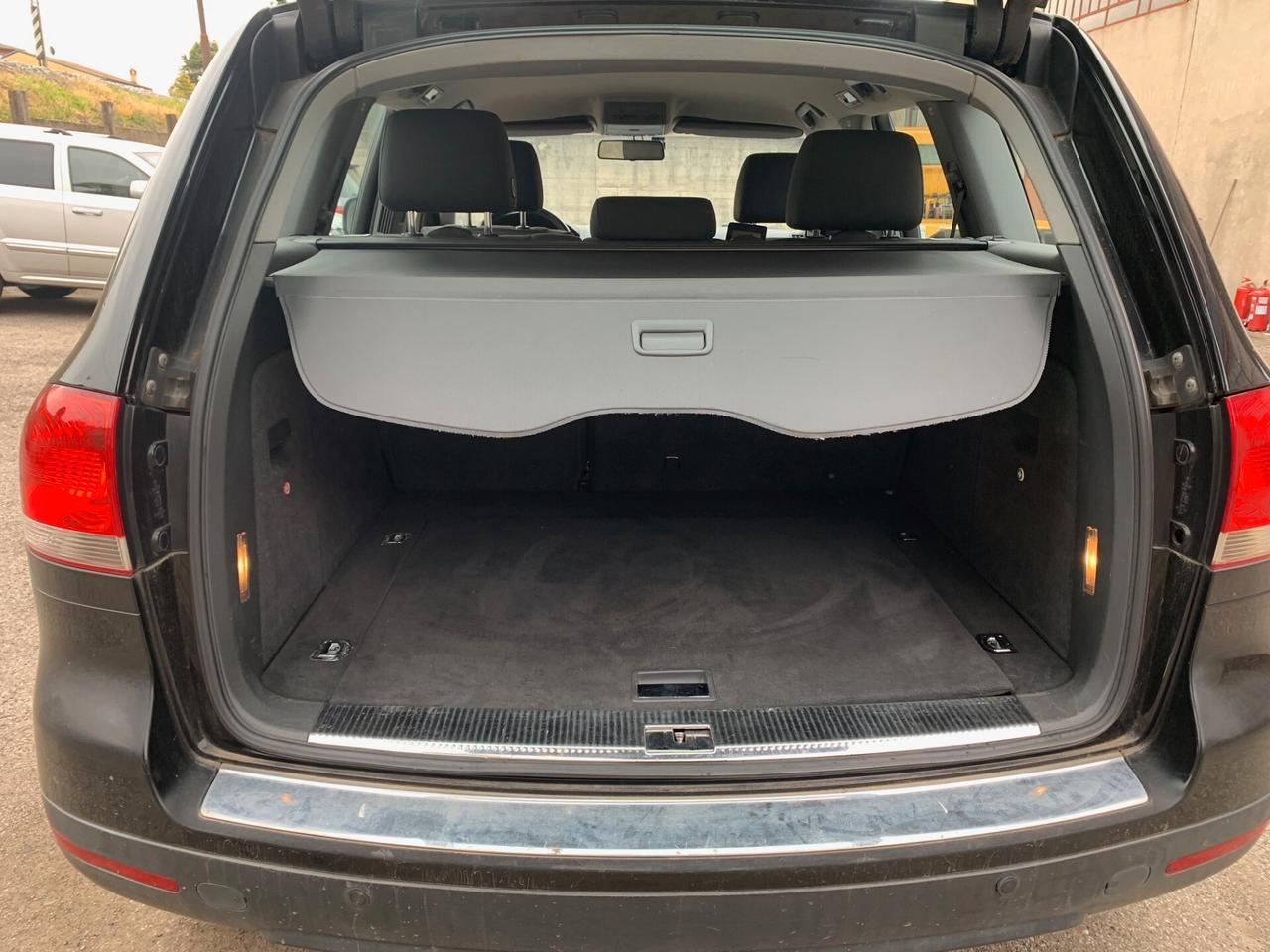 Volkswagen Touareg 2.5 R5 TDI