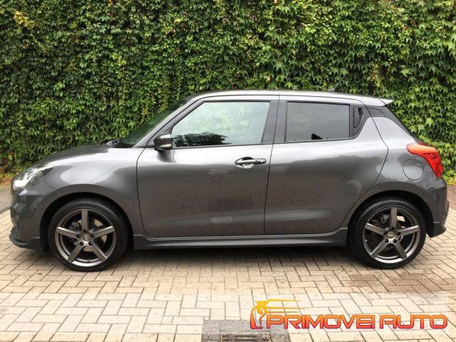 SUZUKI Swift Sport 1.4 Boosterjet