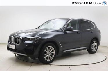 BMW X3 20 d Mild Hybrid 48V xDrive Steptronic