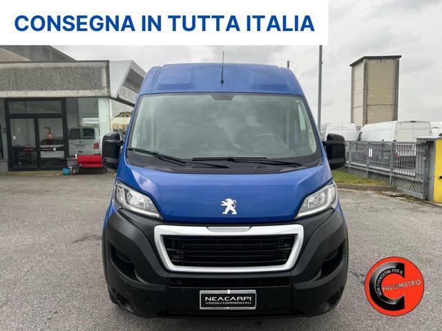 FIAT Ducato (PEUGEOUT BOXER)33 2.2 B.HDi 140 CV L2H2 SENSORI-