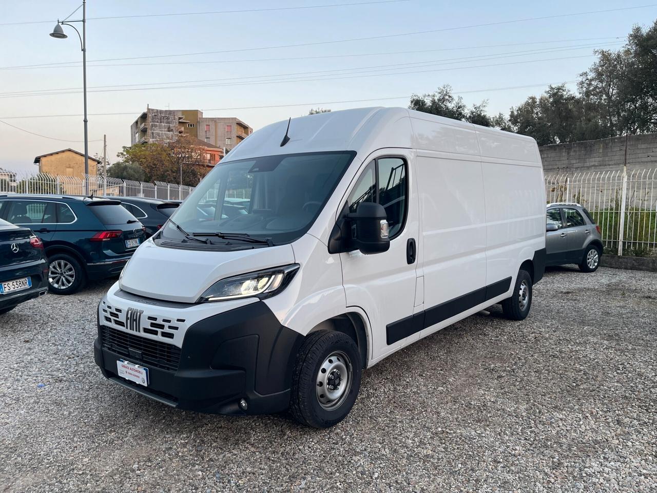 Fiat Ducato 35 2.2 Mjt 140cv 2024