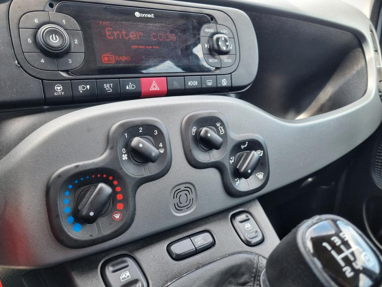 Fiat Panda 1.2 Lounge 5 posti