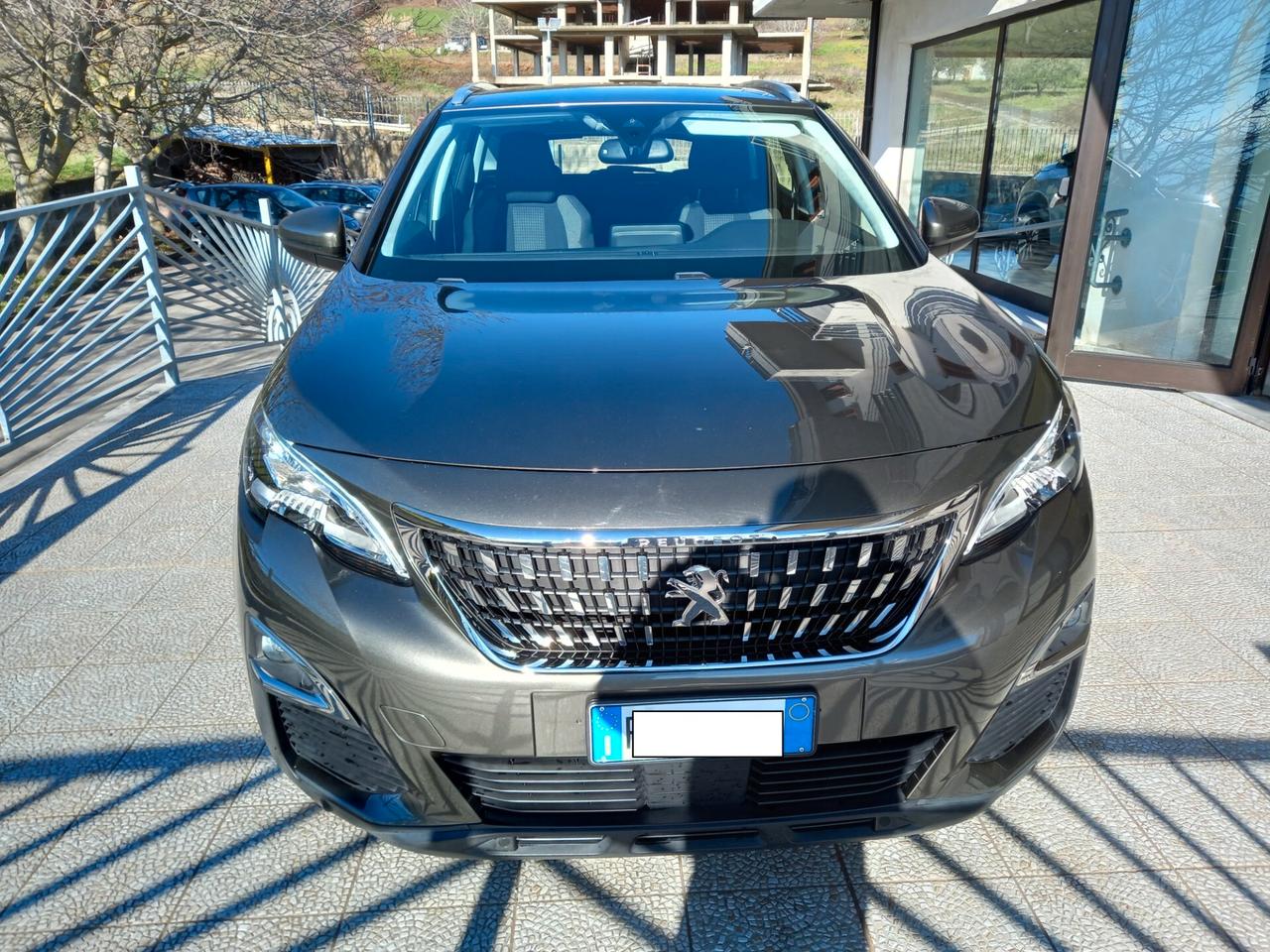 Peugeot 3008 BlueHDi 130 S&S Allure12/2019