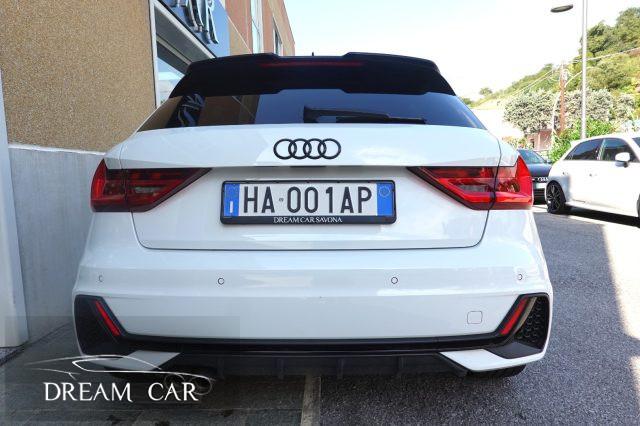 AUDI A1 SPB 40 TFSI S-tronic S-line edition