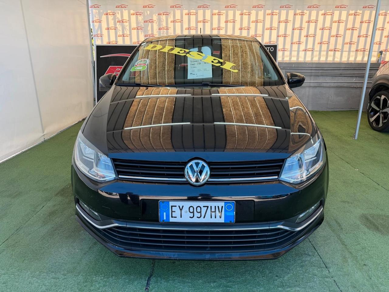 VOLKSWAGEN POLO 1.4 DIESEL 75CV
