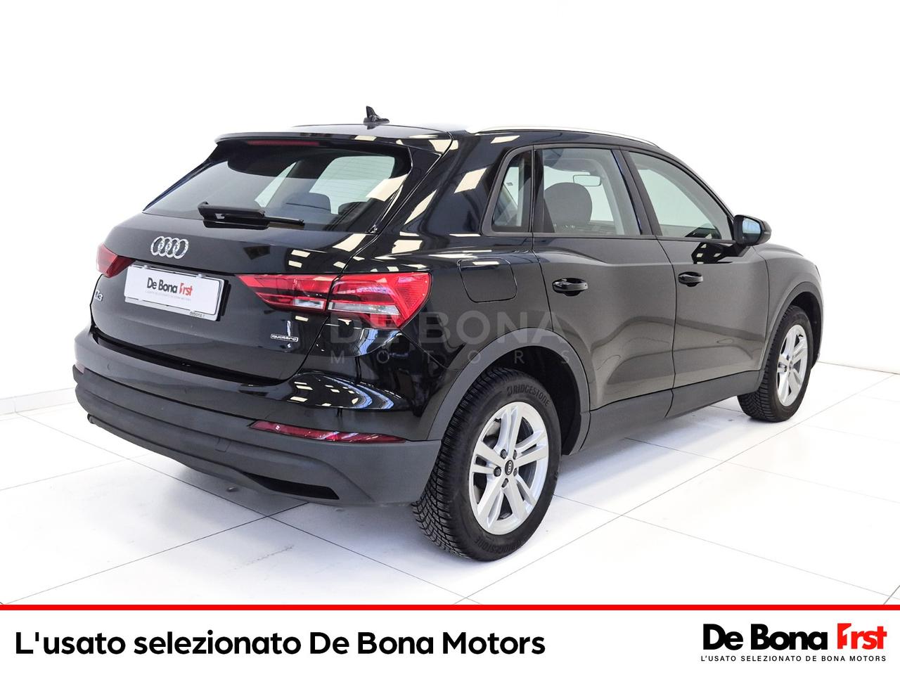 Audi Q3 35 2.0 tdi business quattro s-tronic