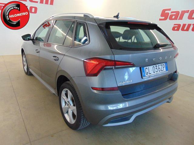 SKODA Kamiq 1.0 TSI 110 CV DSG Style