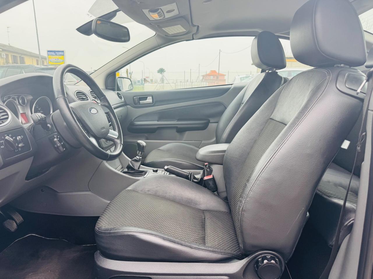 Ford Focus 2.0 TDCi (136CV) CC Tit. DPF