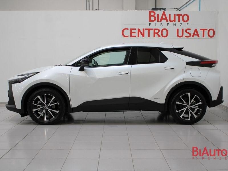 Toyota C-HR 2.0 HV AWD Trend