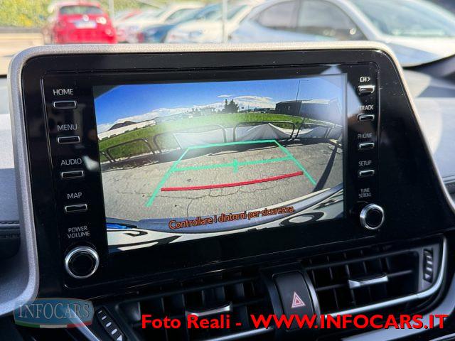 TOYOTA C-HR 1.8 Hybrid E-CVT Business - PROMO