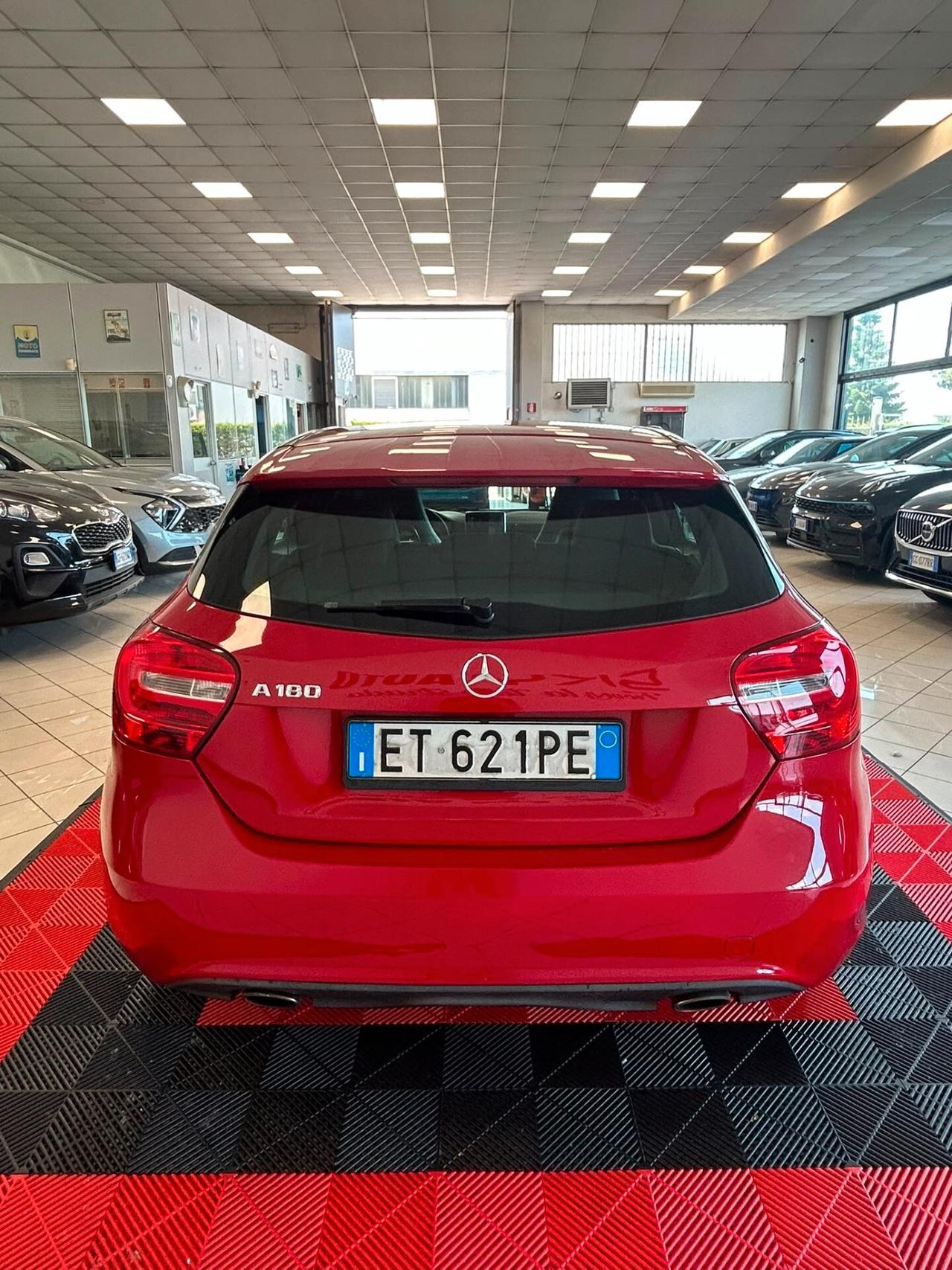 Mercedes-benz A 180 Sport