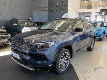 Jeep Compass Compass 1.5 Turbo T4 130 CV MHEV 2WD Summit