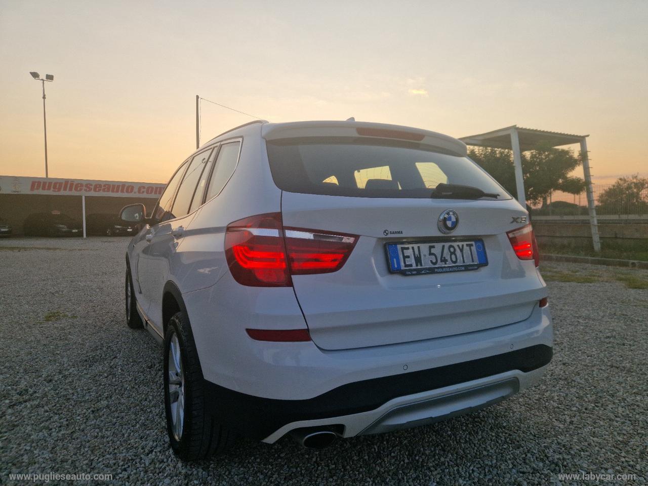 BMW X3 xDrive20d xLine