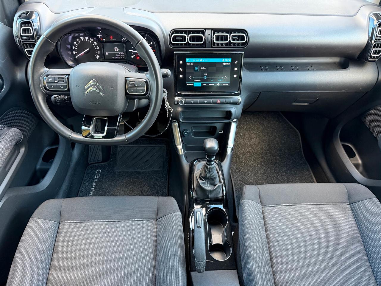 Citroen C3 Aircross BlueHDi 110 S&S You 2024