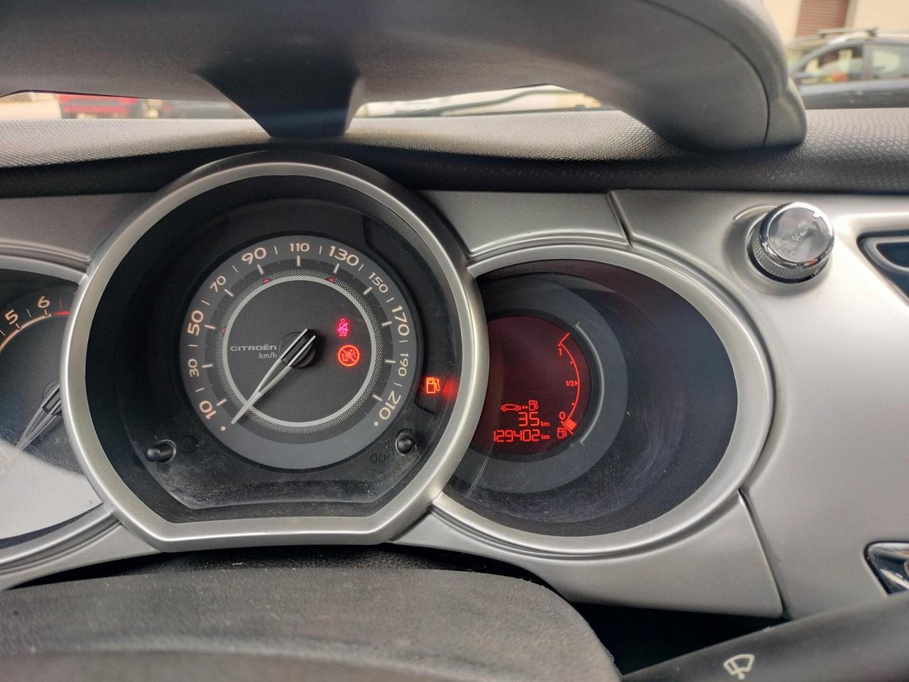 Citroen C3 1.1 Exclusive 128.000km tetto panoramico