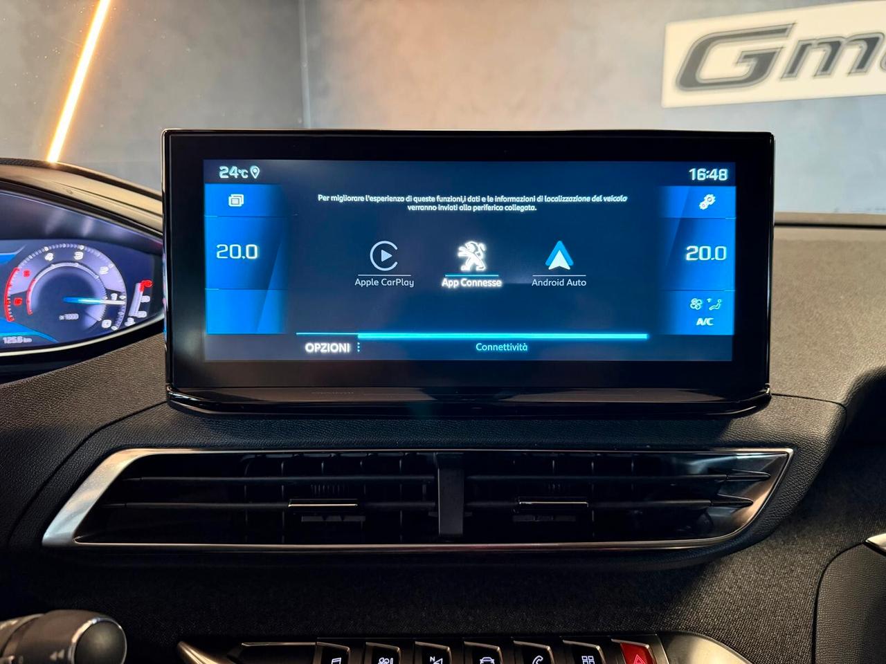 Peugeot 5008 BlueHDi 130 S&S EAT8 Allure Pack