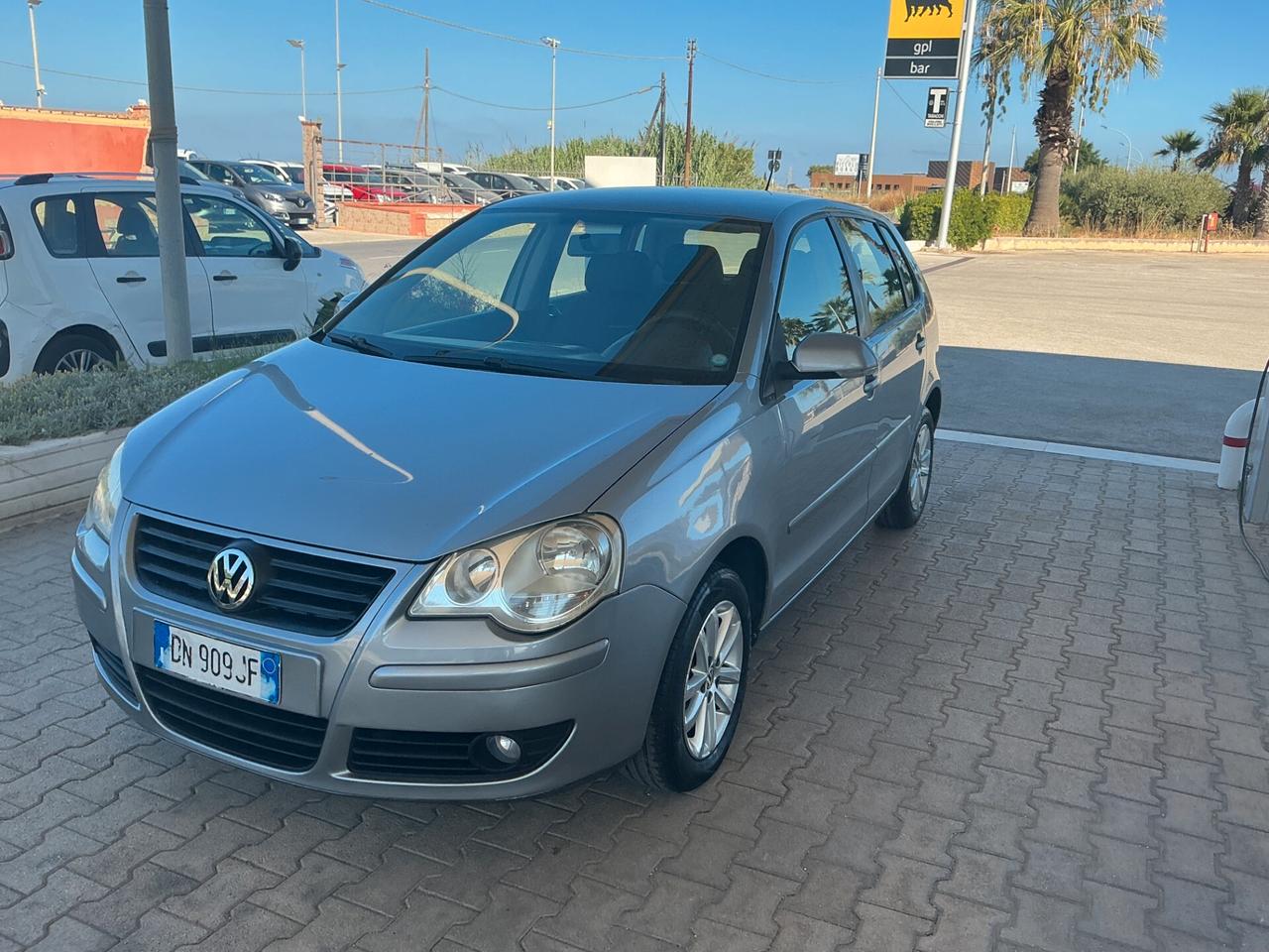 Volkswagen Polo 1.4/69CV TDI 5p. Comfortline