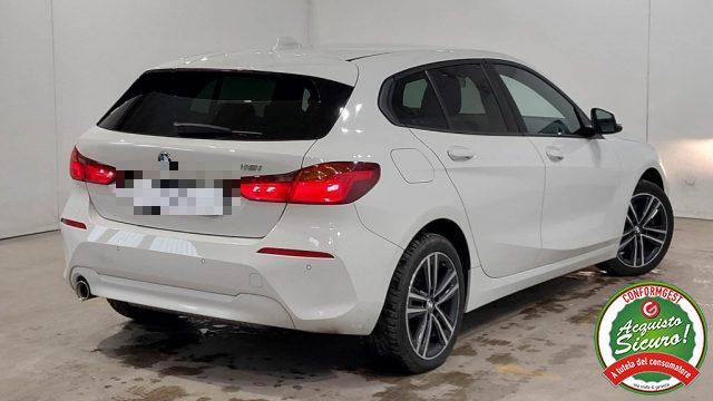 BMW 118 i 5p. Sport