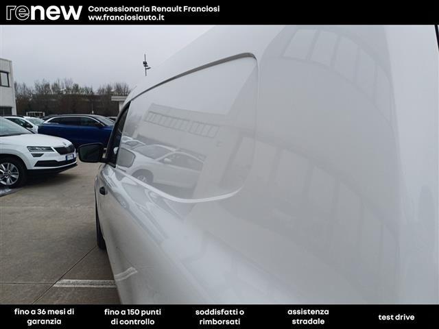 RENAULT Kangoo VAN FG L2 Blue dCi 115 MY24